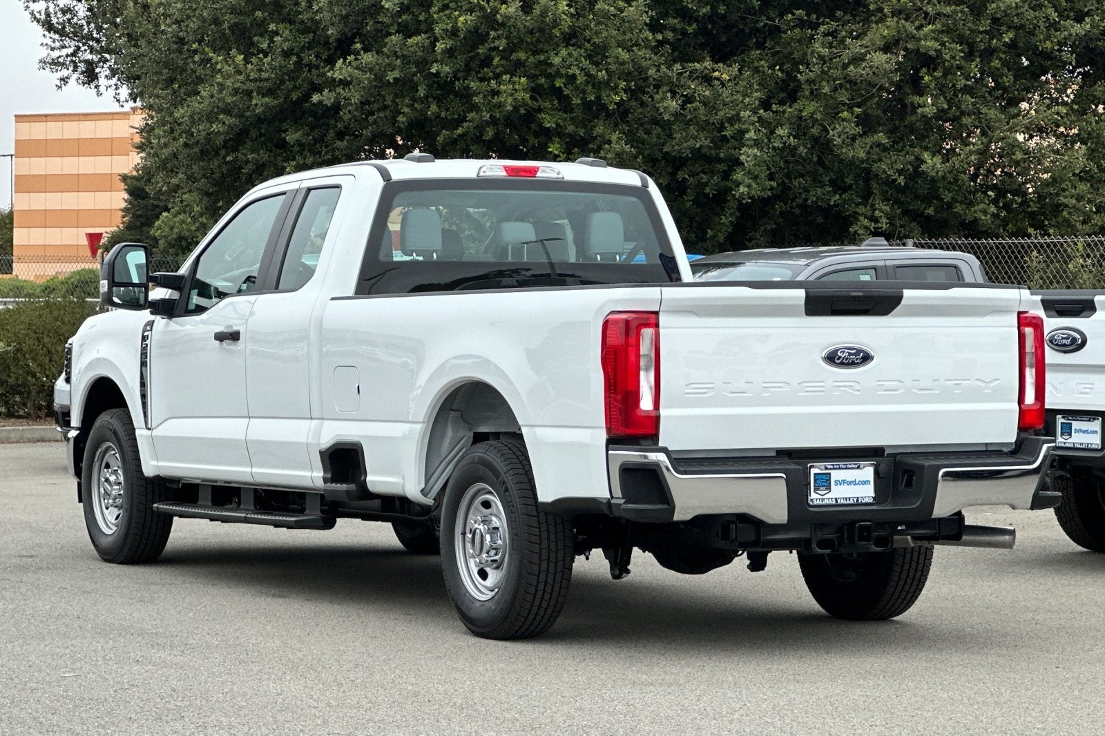 2025 Ford F-250SD XL