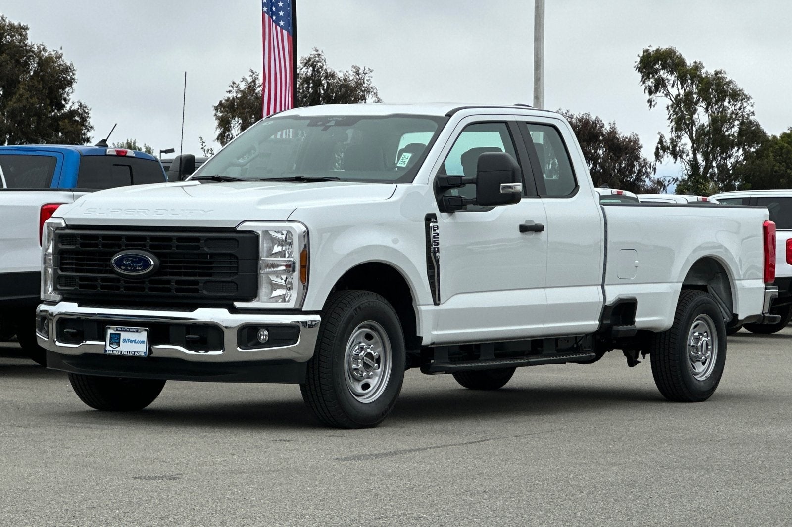 2025 Ford F-250SD XL