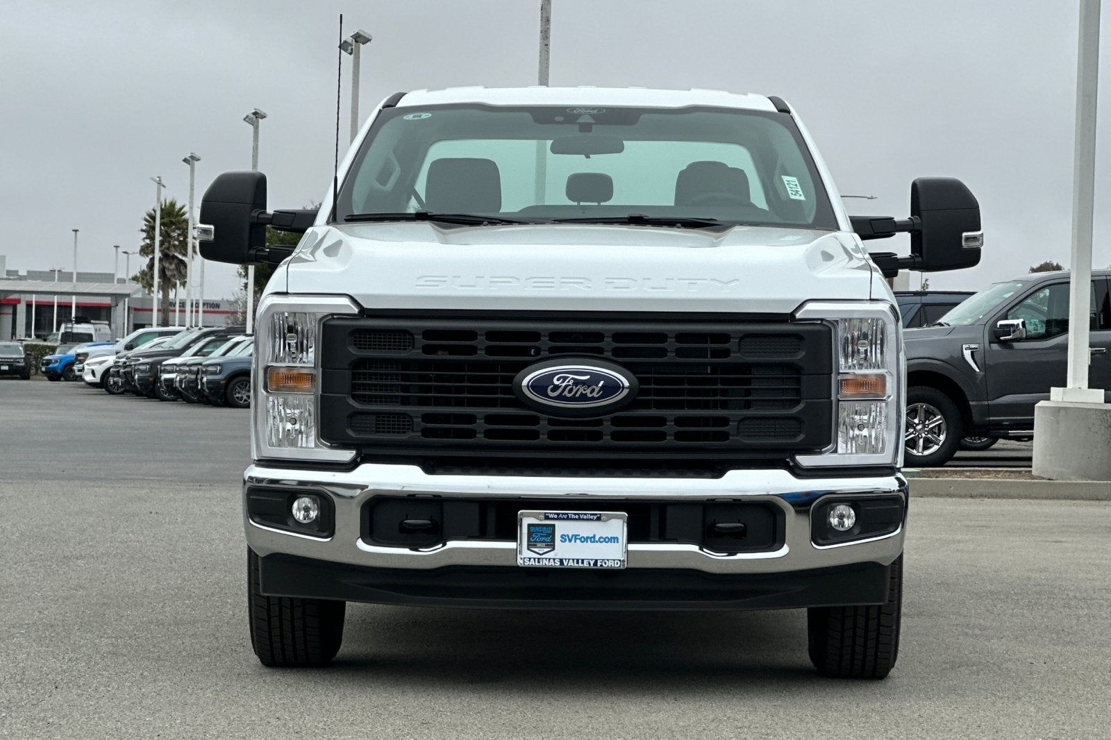 2025 Ford F-250SD XL