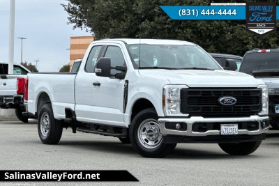 2025 Ford F-250SD XL