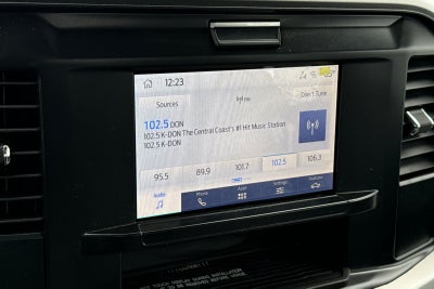 2025 Ford F-250SD XL