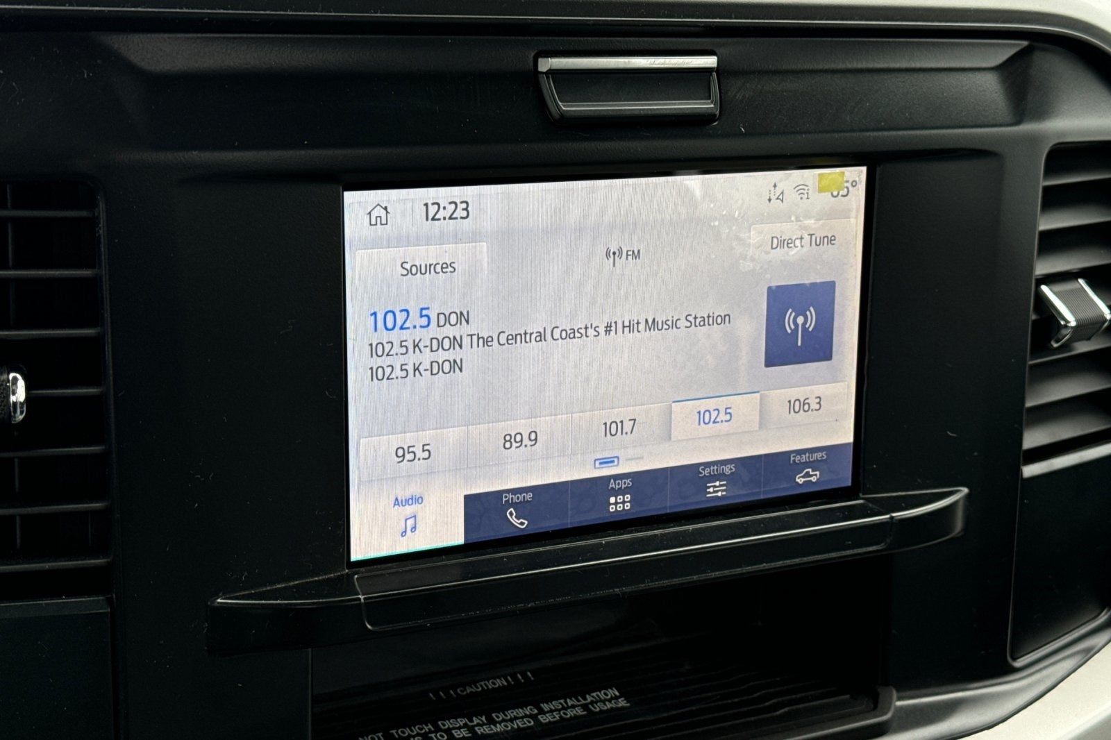 2025 Ford F-250SD XL