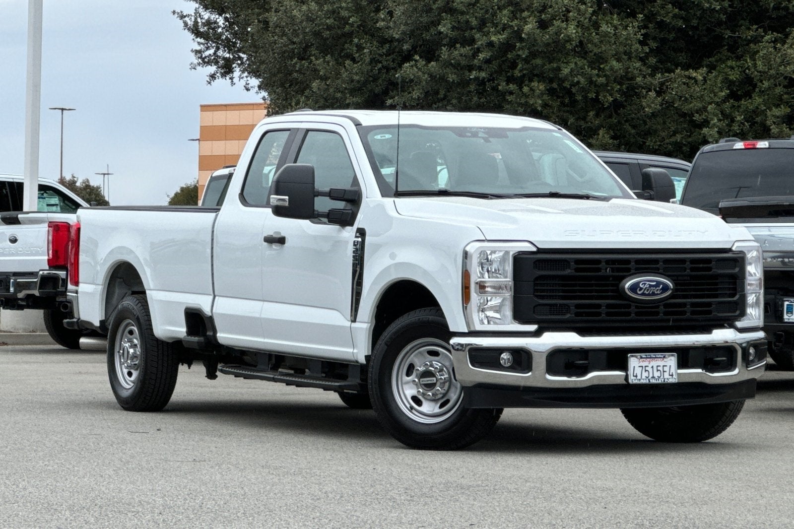 2025 Ford F-250SD XL