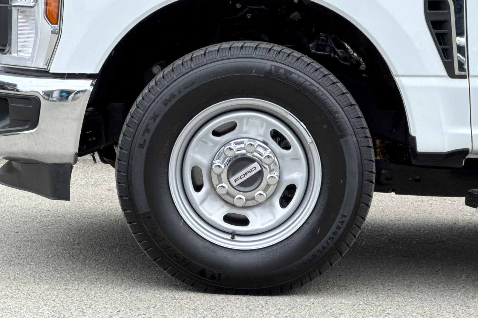 2025 Ford F-250SD XL