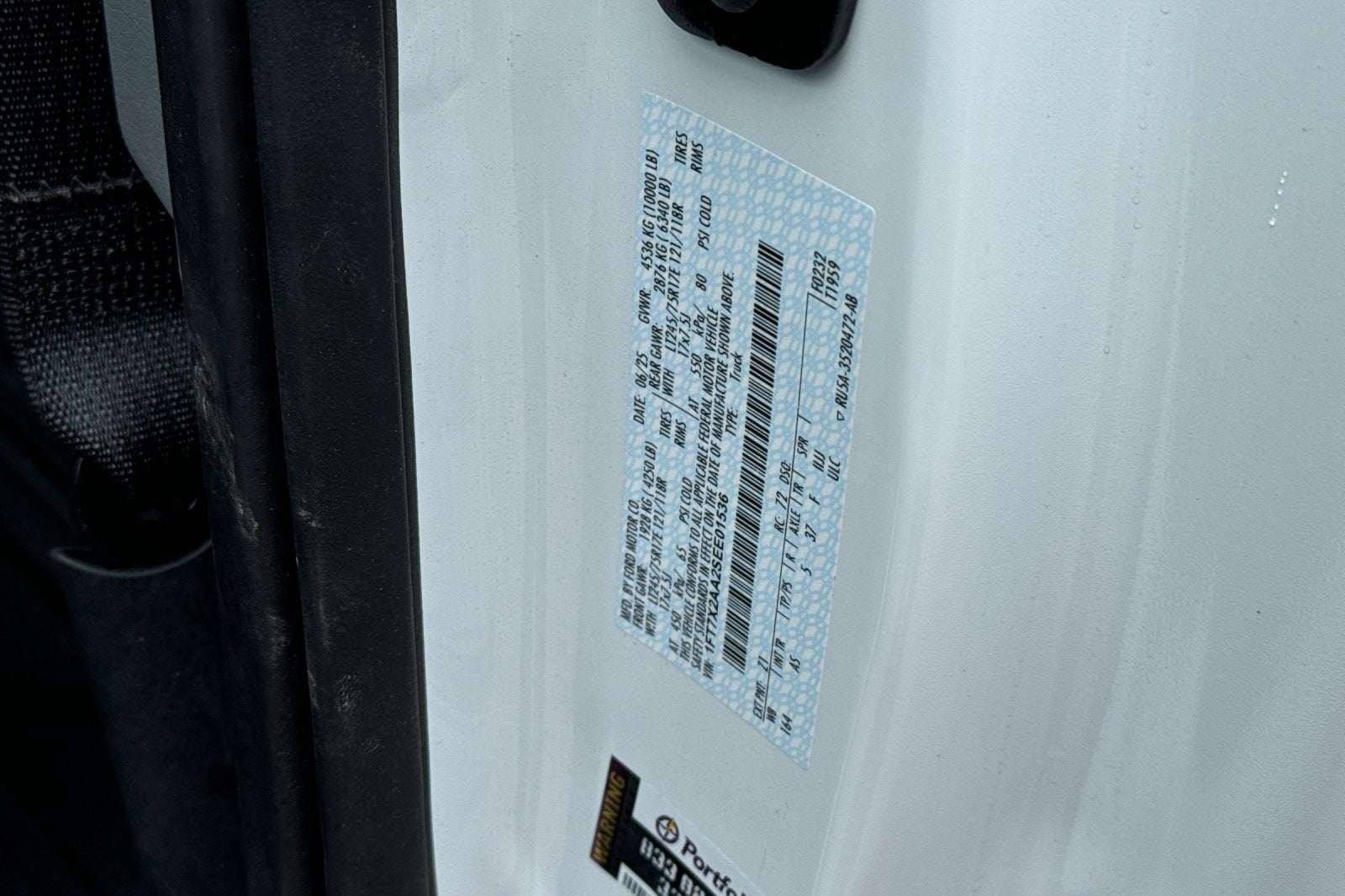 2025 Ford F-250SD XL