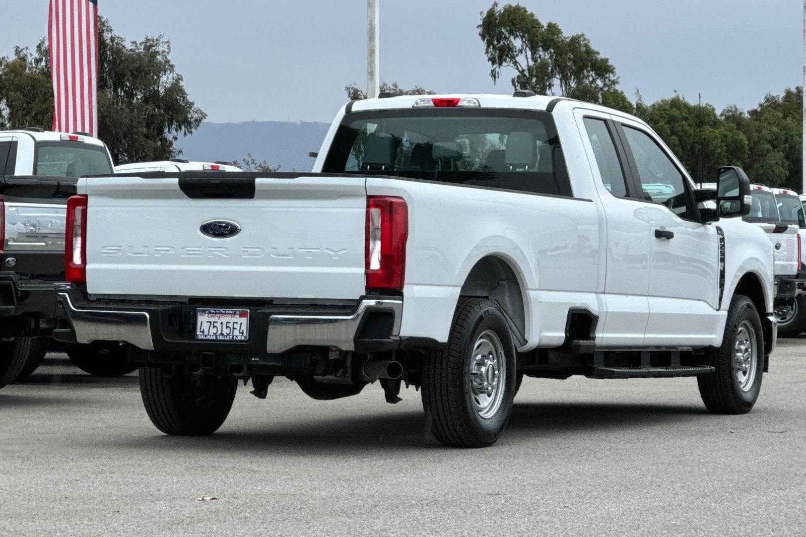 2025 Ford F-250SD XL