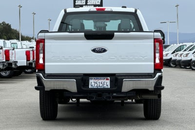 2025 Ford F-250SD XL