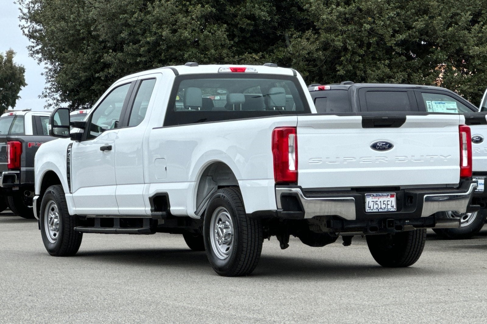 2025 Ford F-250SD XL