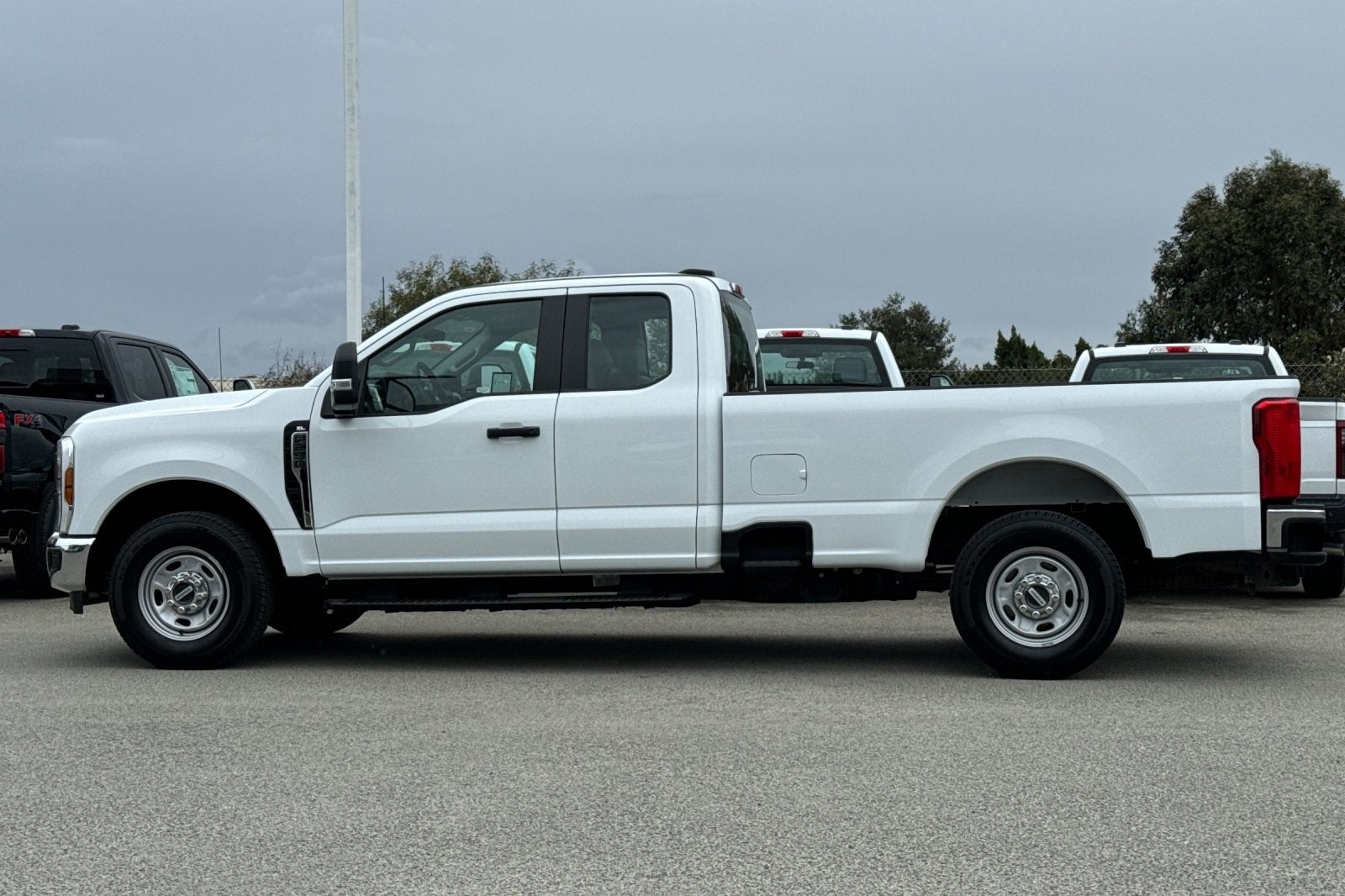 2025 Ford F-250SD XL