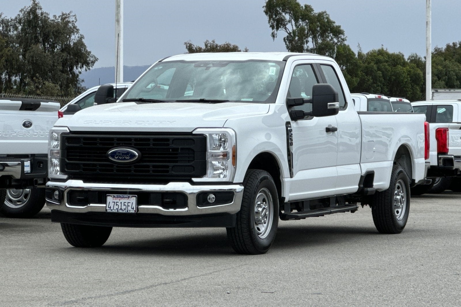 2025 Ford F-250SD XL