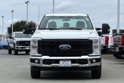 2025 Ford F-250SD XL
