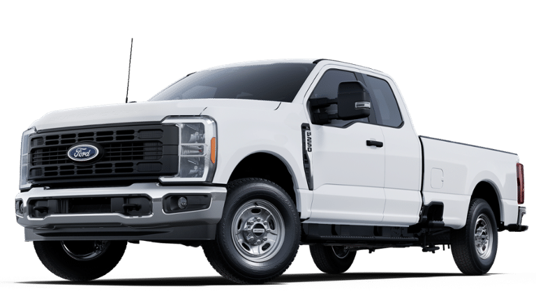 2025 Ford F-250SD XL