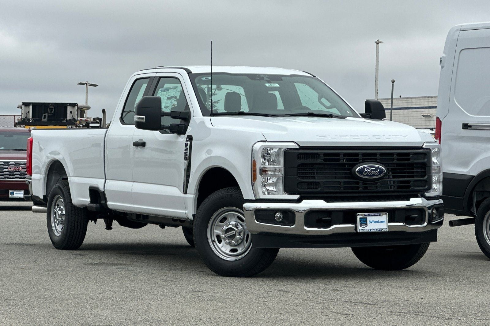 2026 Ford F-250SD XL