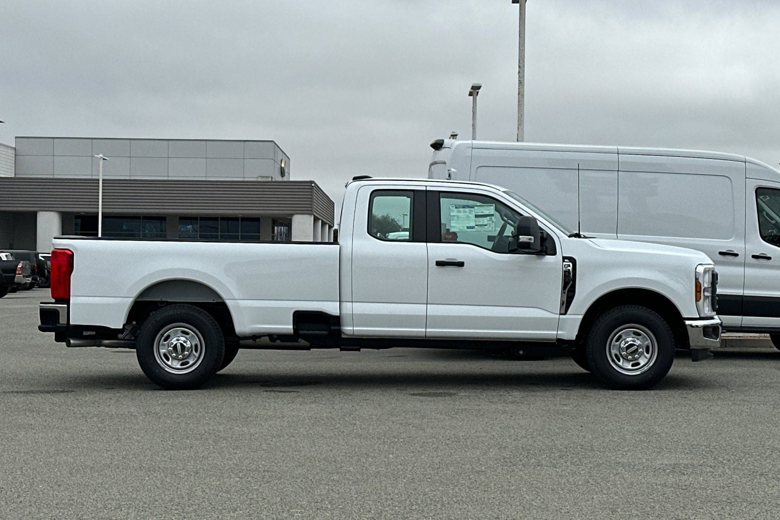 2026 Ford F-250SD XL