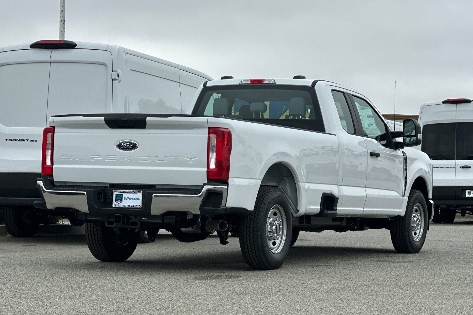 2026 Ford F-250SD XL