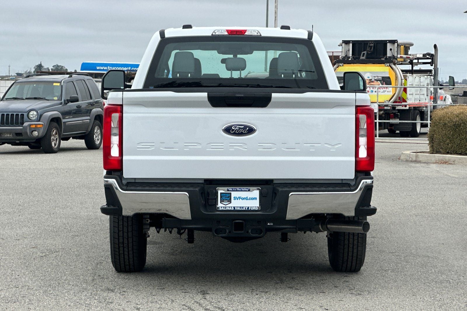 2026 Ford F-250SD XL
