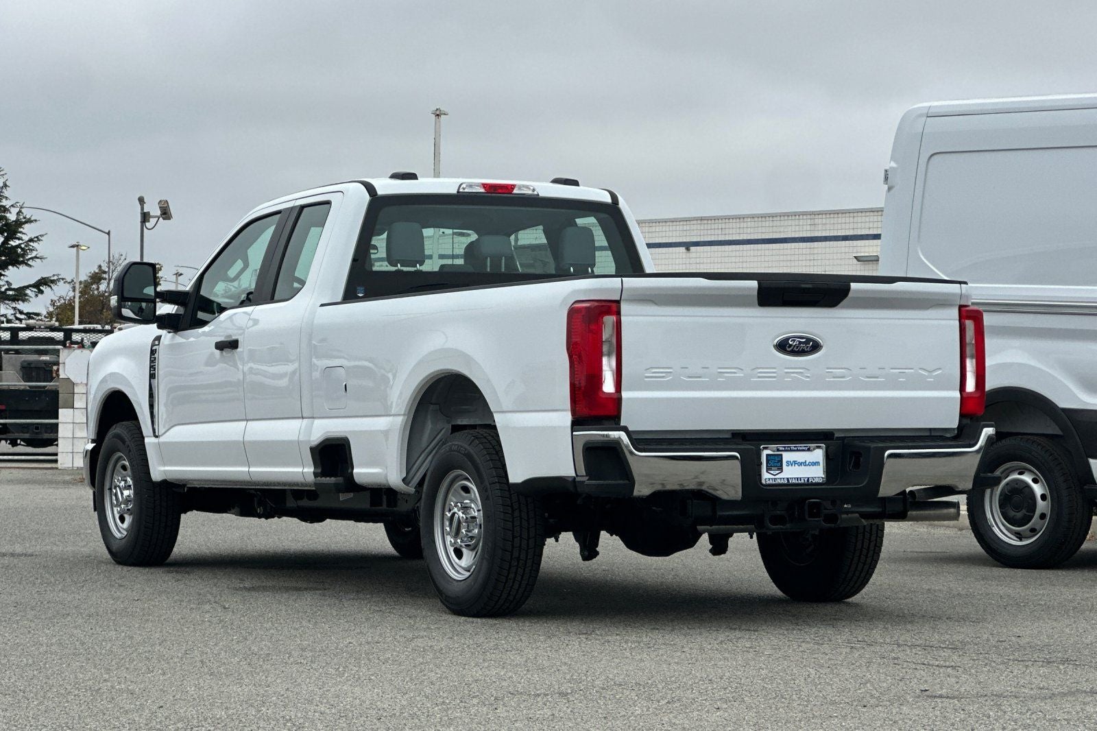 2026 Ford F-250SD XL