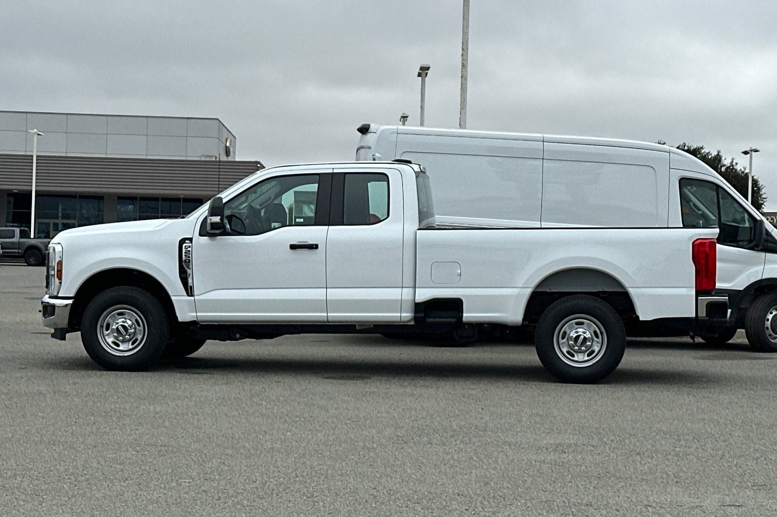 2026 Ford F-250SD XL