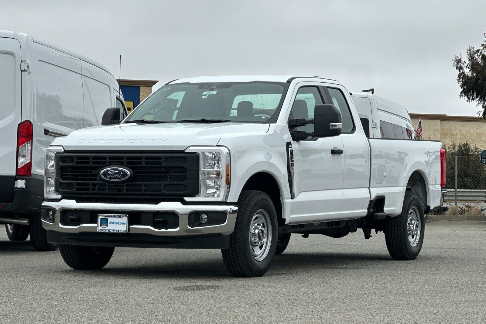 2026 Ford F-250SD XL