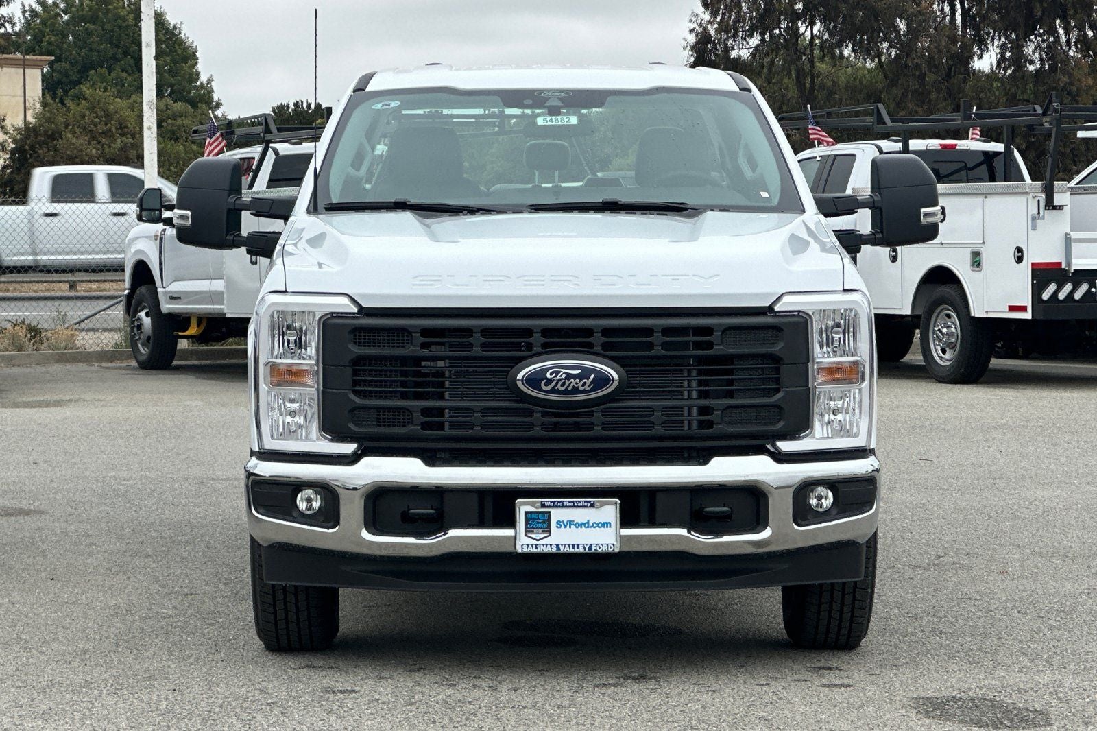 2026 Ford F-250SD XL