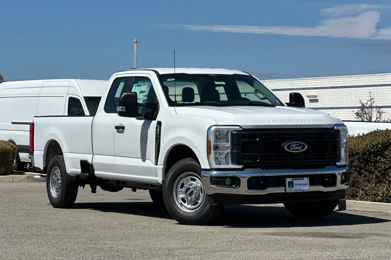 2026 Ford F-250SD XL