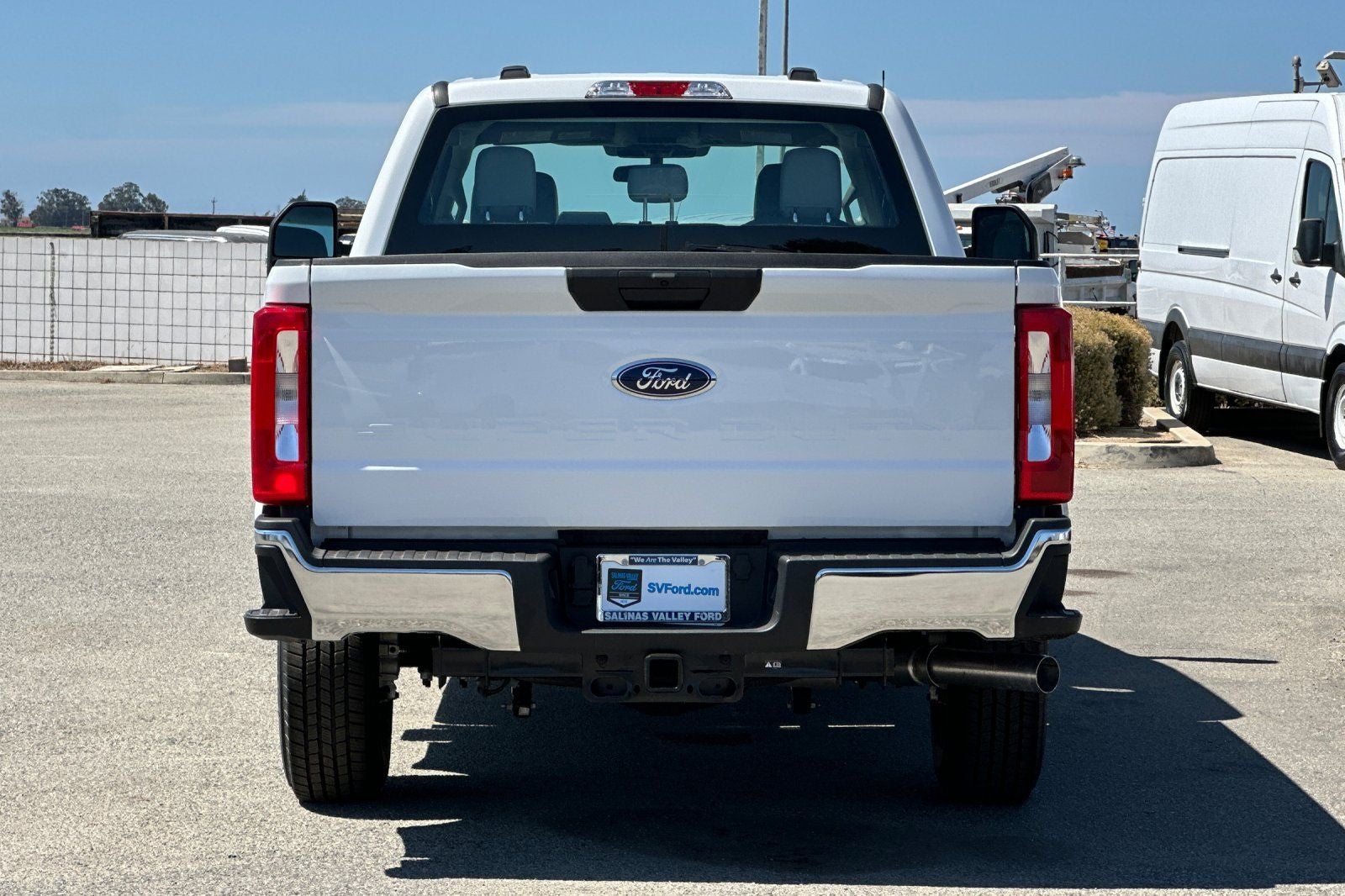 2026 Ford F-250SD XL