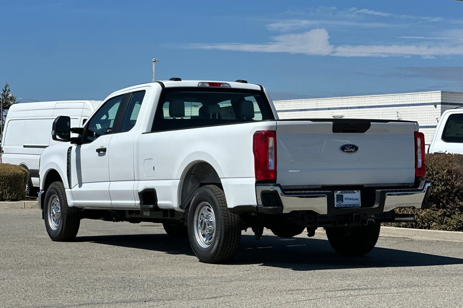 2026 Ford F-250SD XL