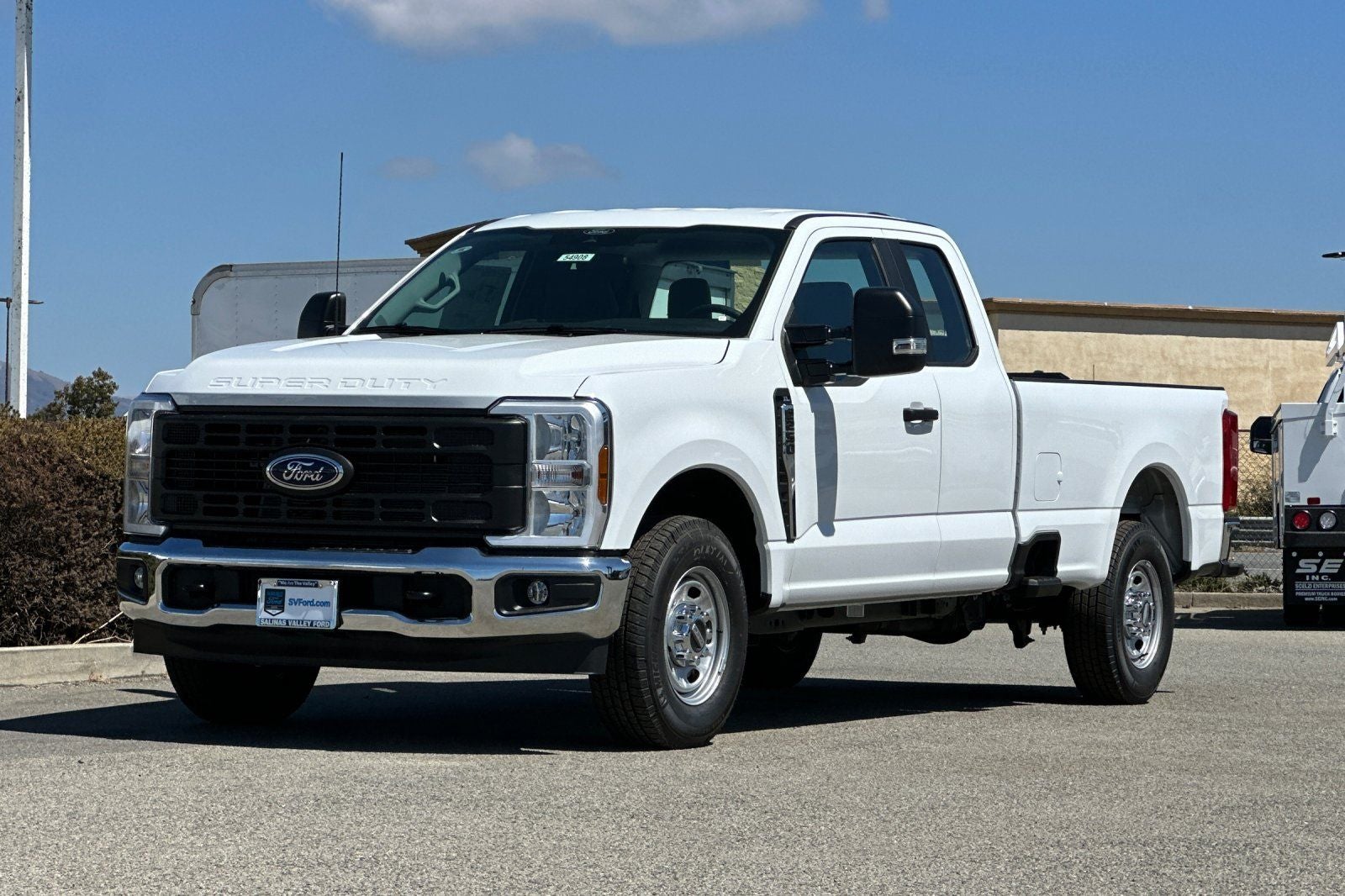 2026 Ford F-250SD XL