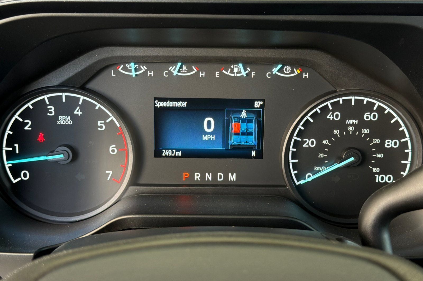 2026 Ford F-250SD XL