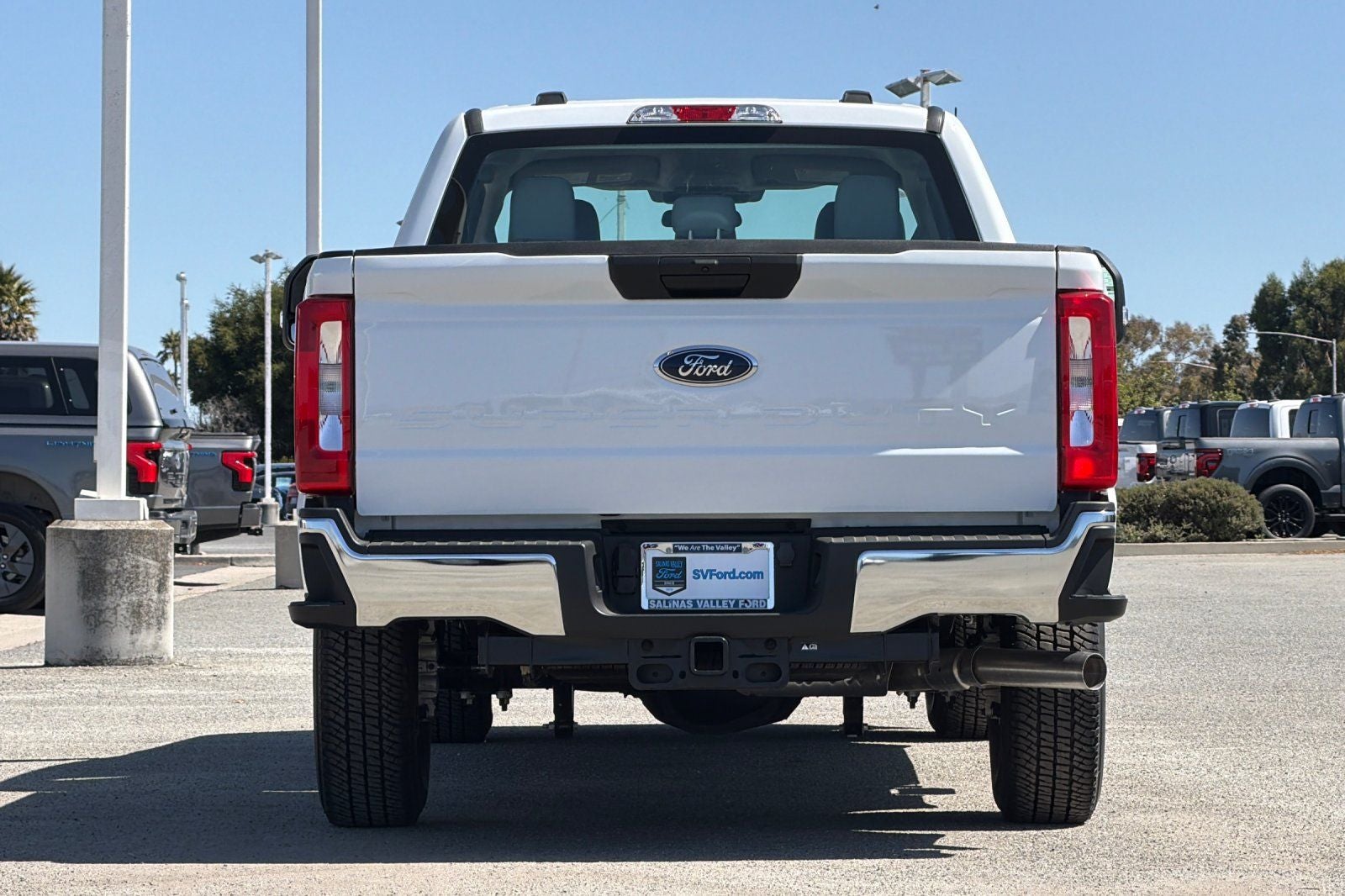 2026 Ford F-250SD XL