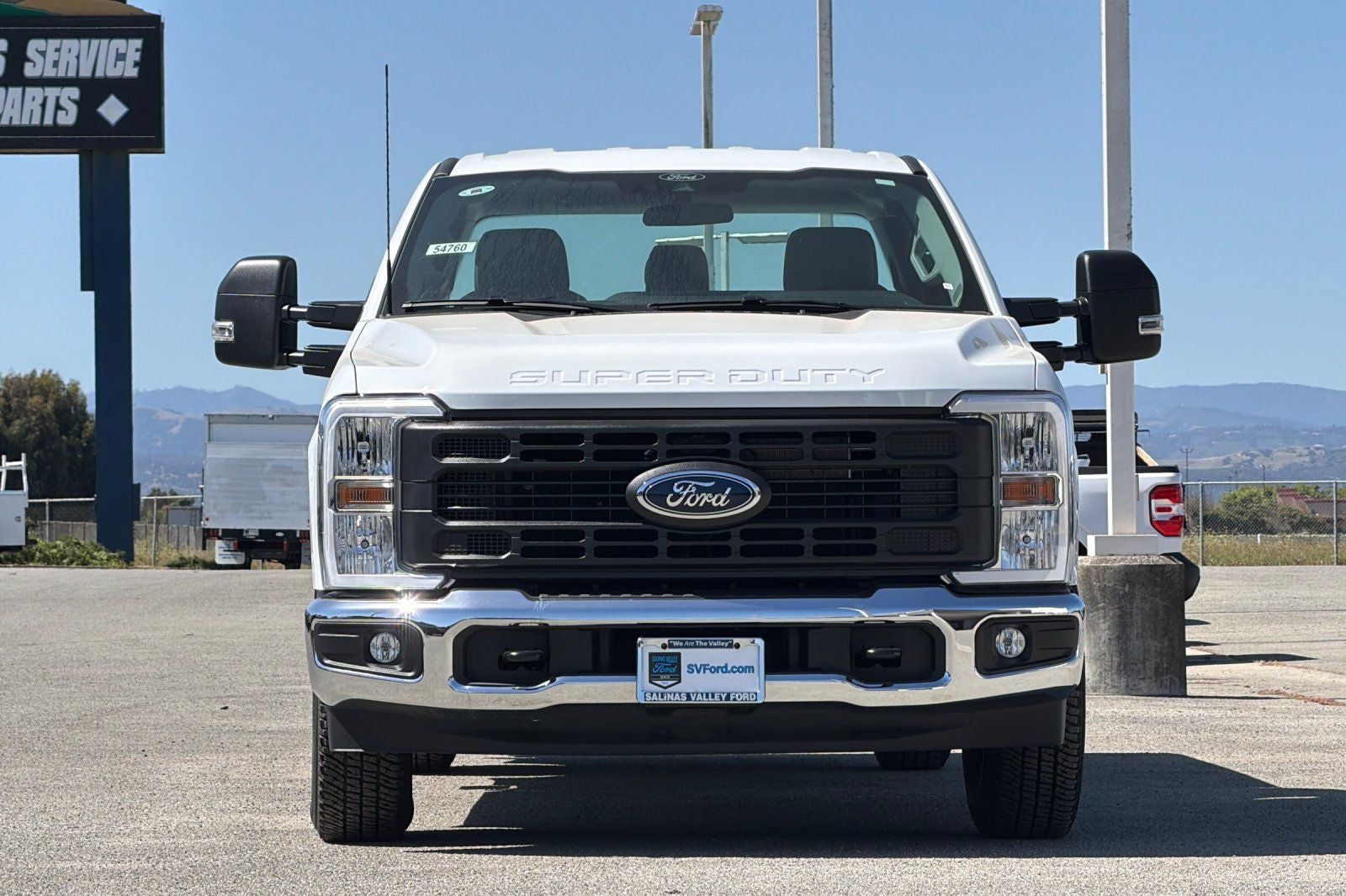 2026 Ford F-250SD XL