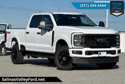 2026 Ford F-250SD XL