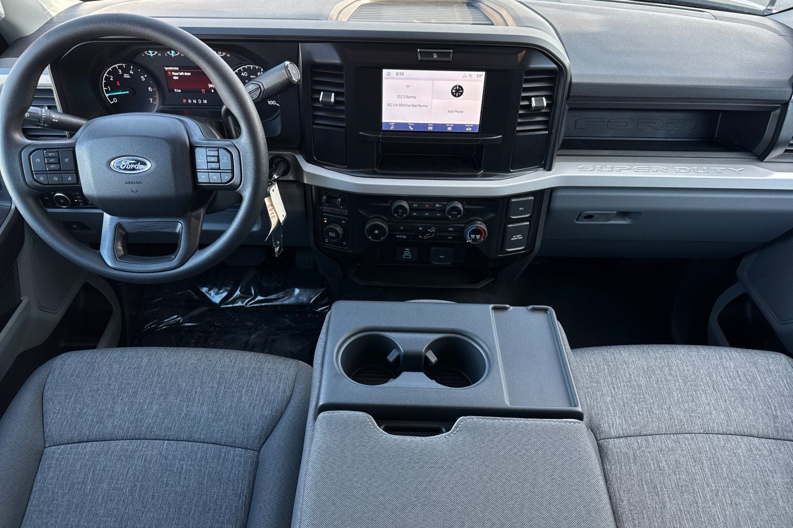 2026 Ford F-250SD XL