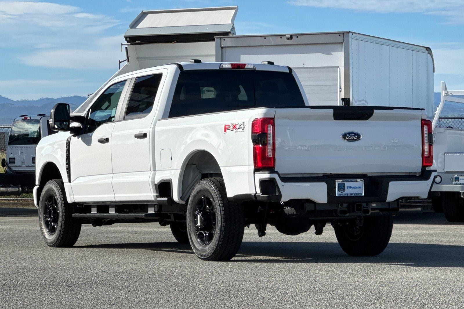 2026 Ford F-250SD XL