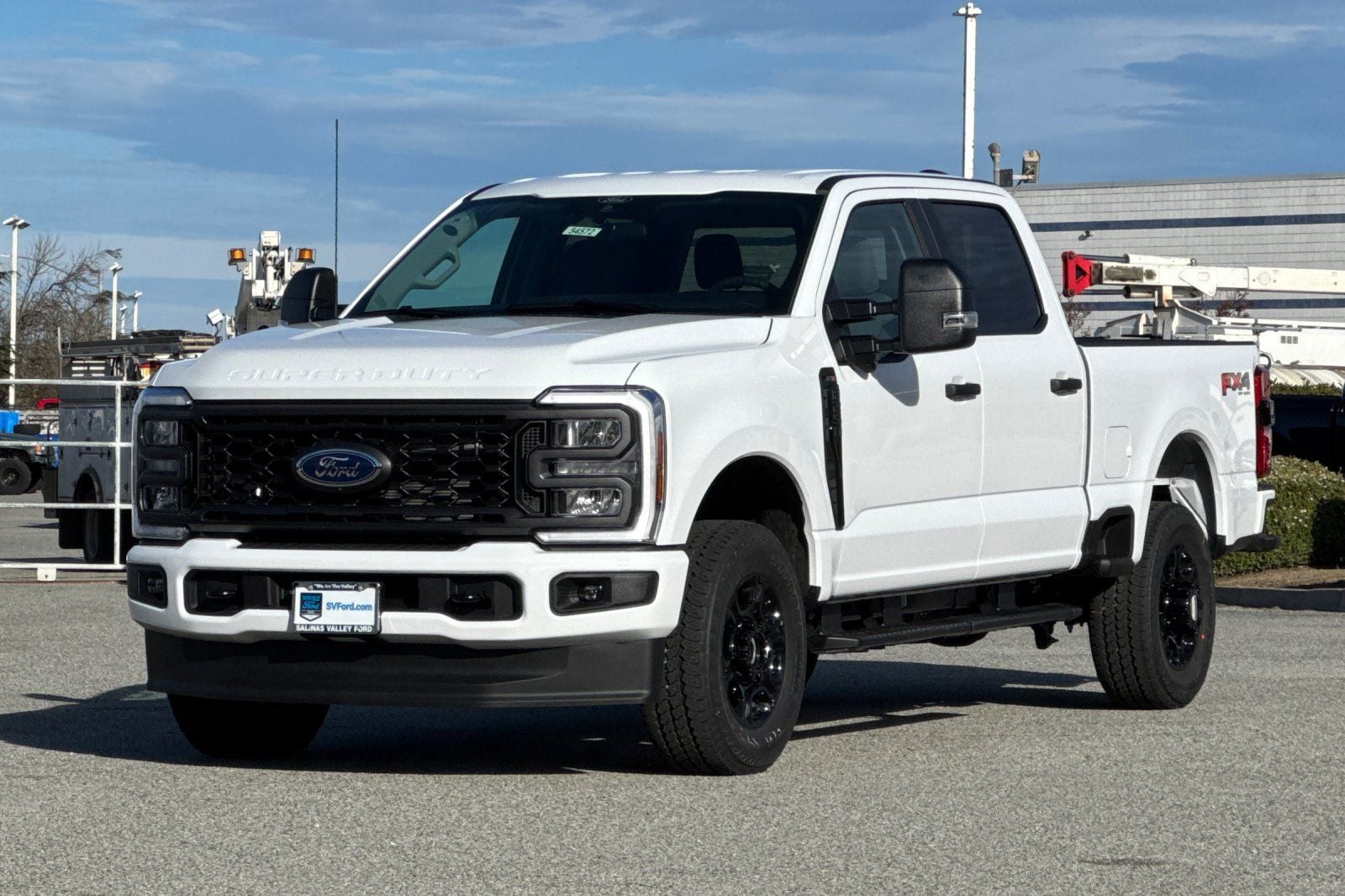 2026 Ford F-250SD XL