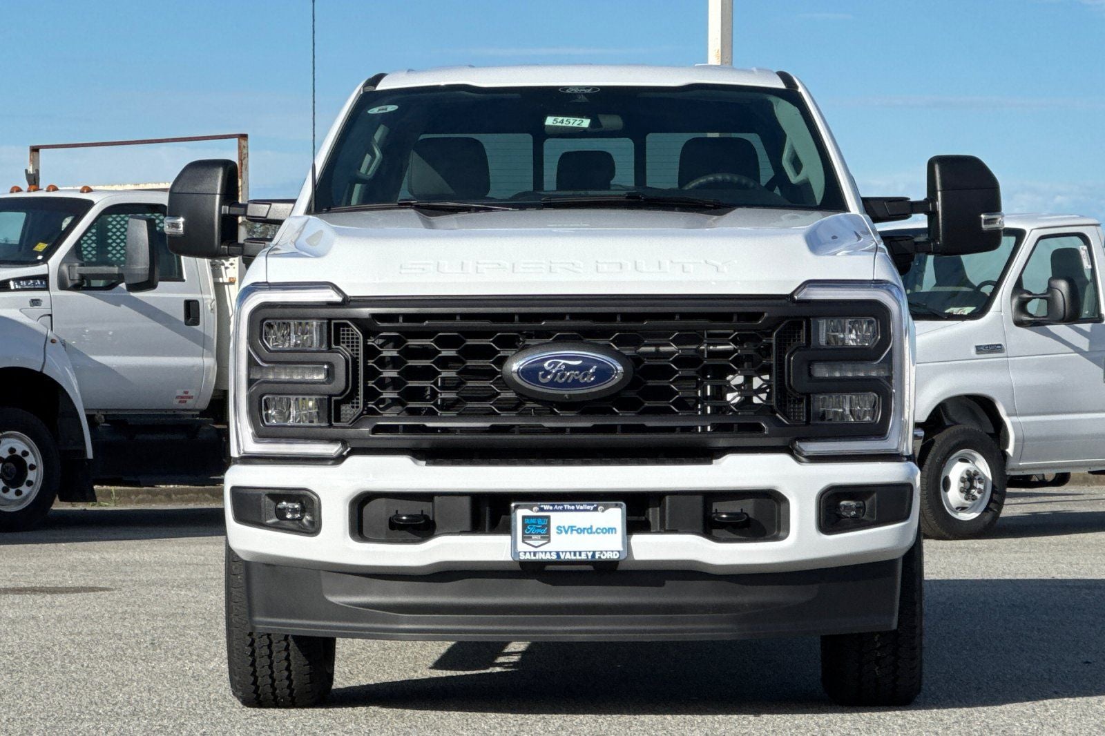 2026 Ford F-250SD XL