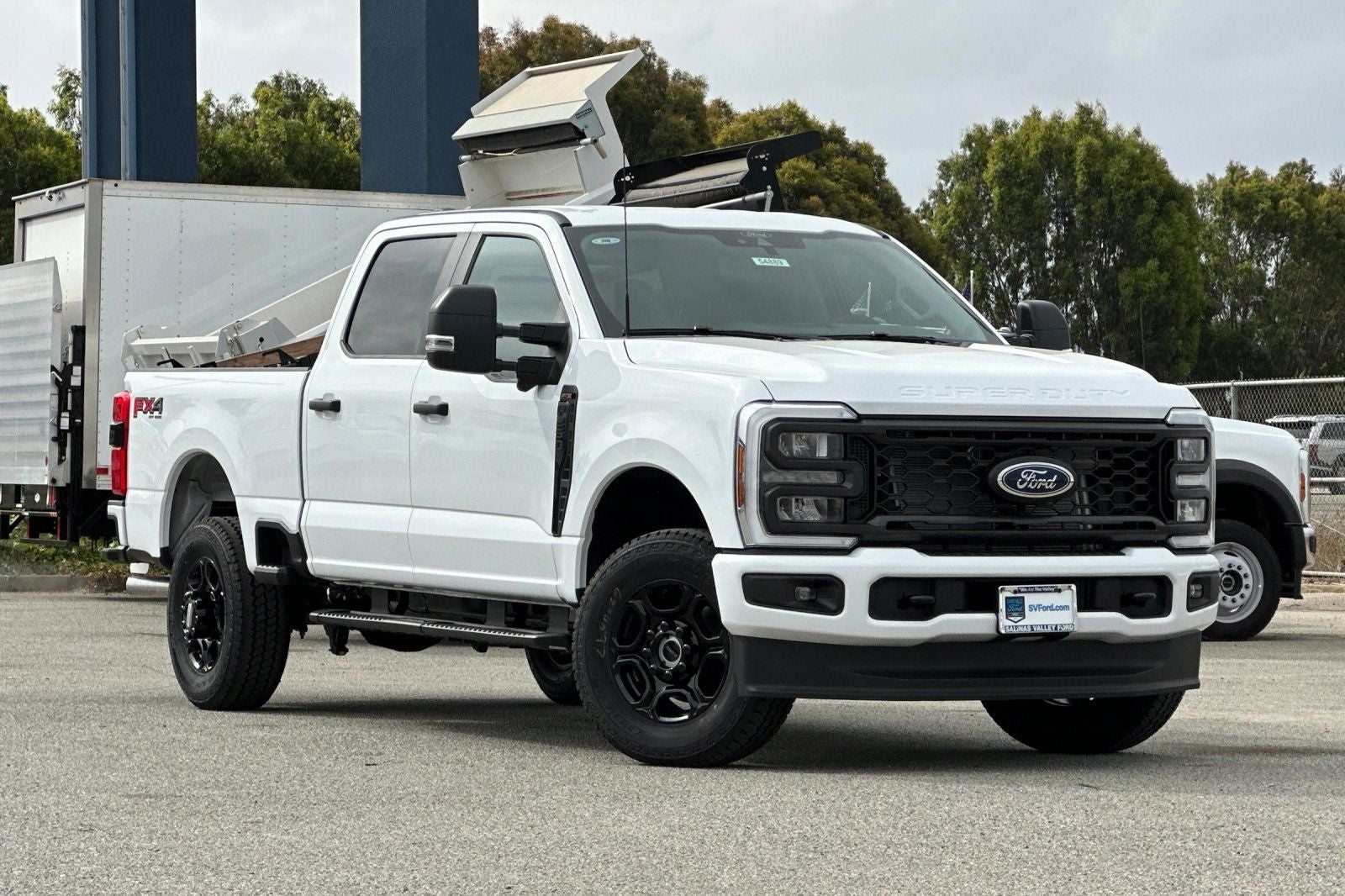 2026 Ford F-250SD XL