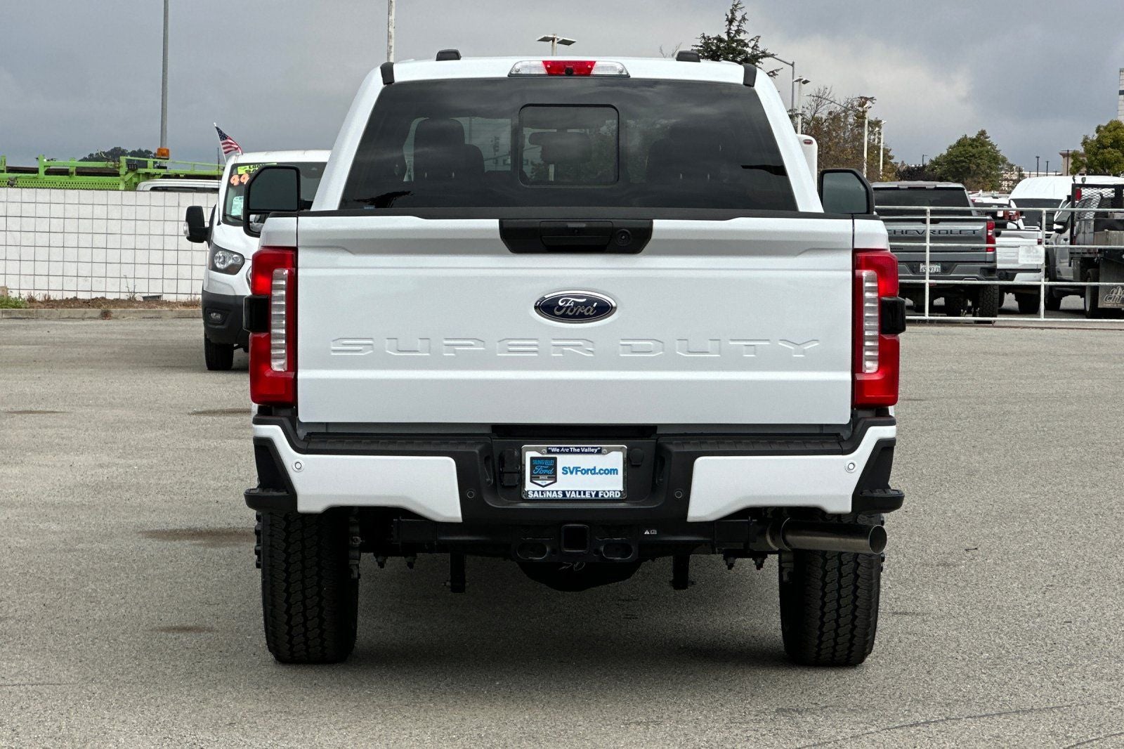 2026 Ford F-250SD XL