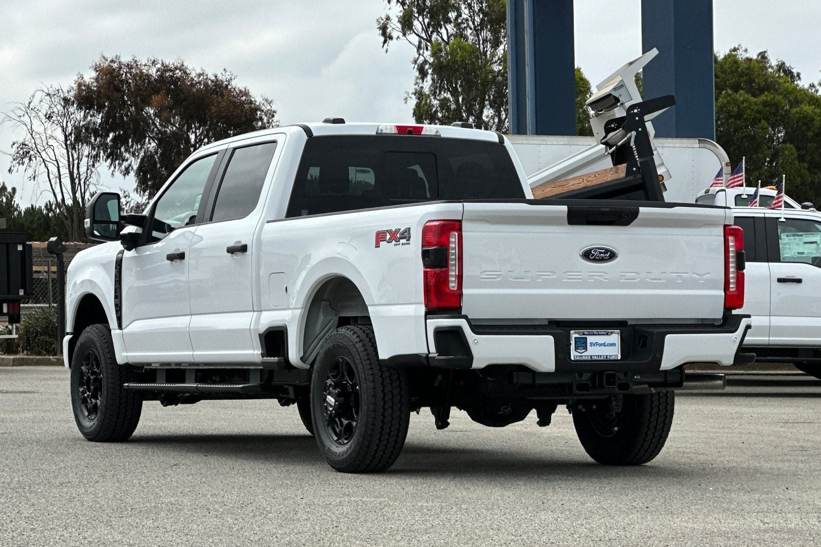 2026 Ford F-250SD XL