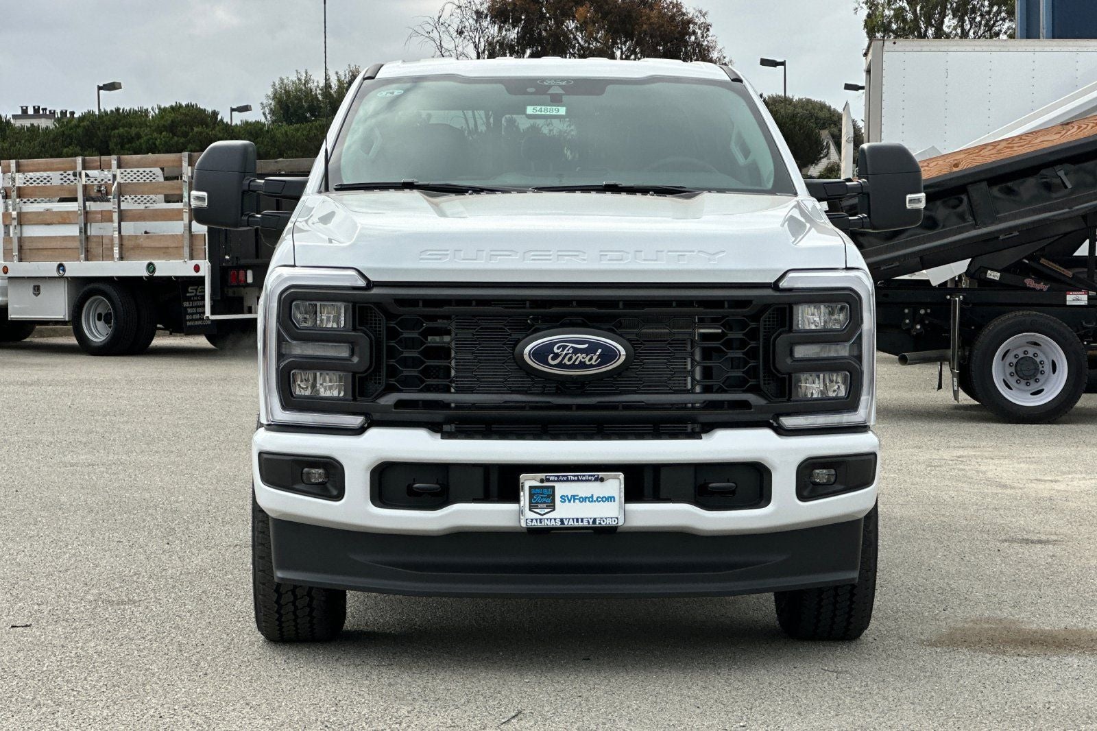 2026 Ford F-250SD XL