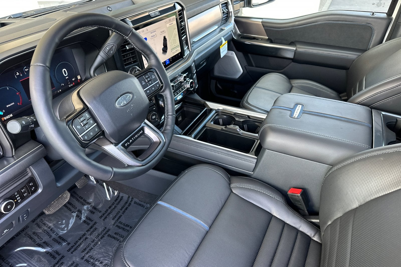 2027 Ford F-250SD Platinum