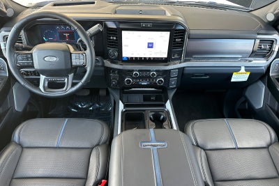 2027 Ford F-250SD Platinum
