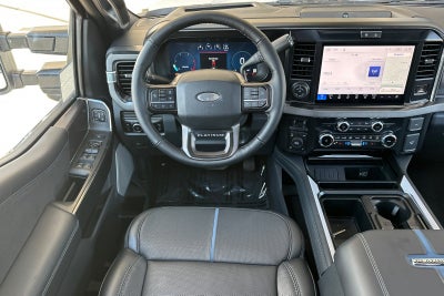 2027 Ford F-250SD Platinum