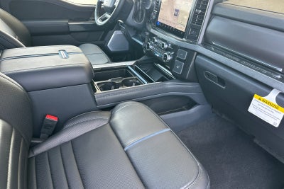 2027 Ford F-250SD Platinum