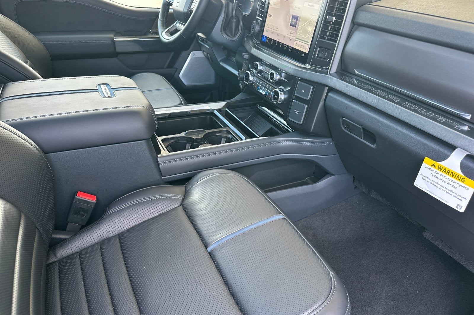 2027 Ford F-250SD Platinum