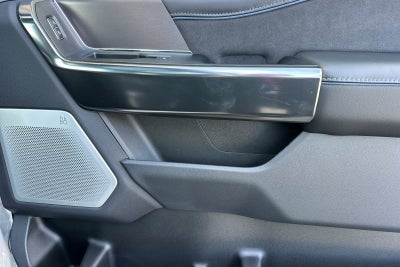 2027 Ford F-250SD Platinum