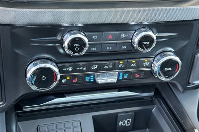 2027 Ford F-250SD Platinum