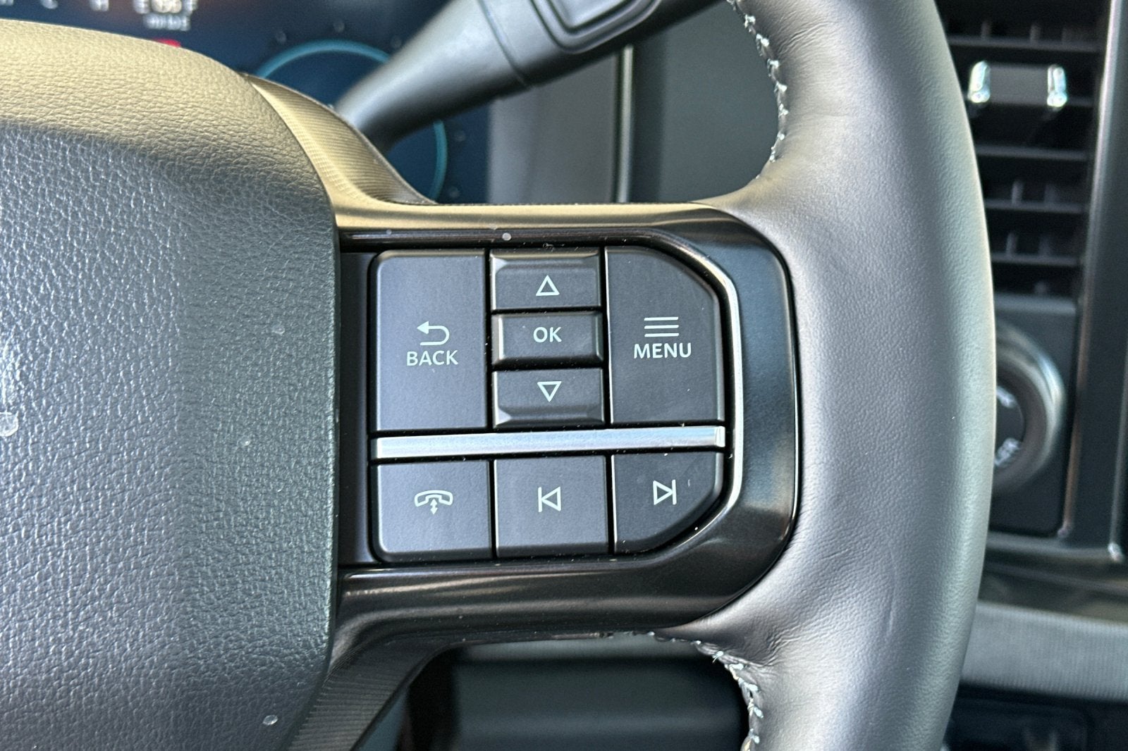 2027 Ford F-250SD Platinum