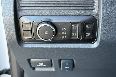 2027 Ford F-250SD Platinum