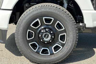 2027 Ford F-250SD Platinum